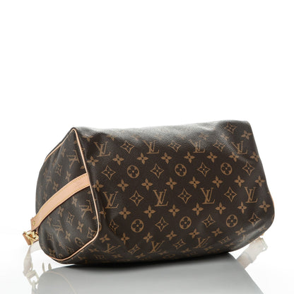 Louis Vuitton Monogram Speedy Bandouliere 30 4 of 6