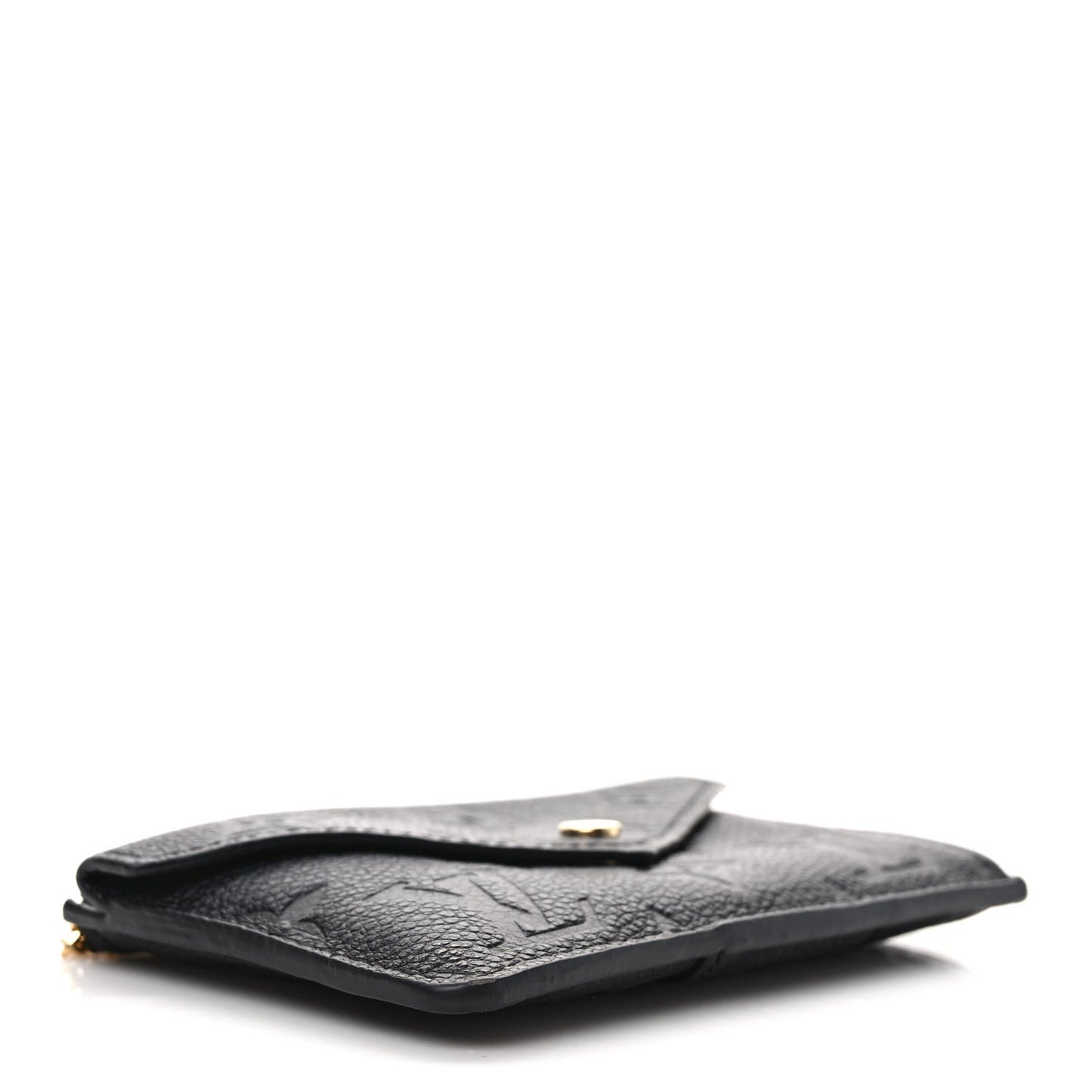Empreinte Recto Verso Card Holder Black