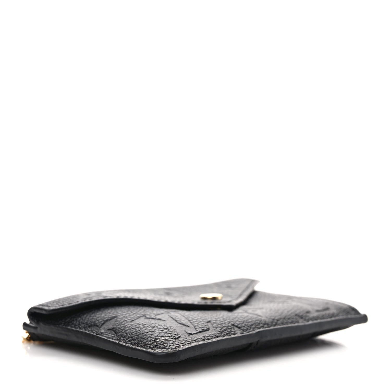 Louis Vuitton Empreinte Recto Verso Card Holder Black 4 of 7