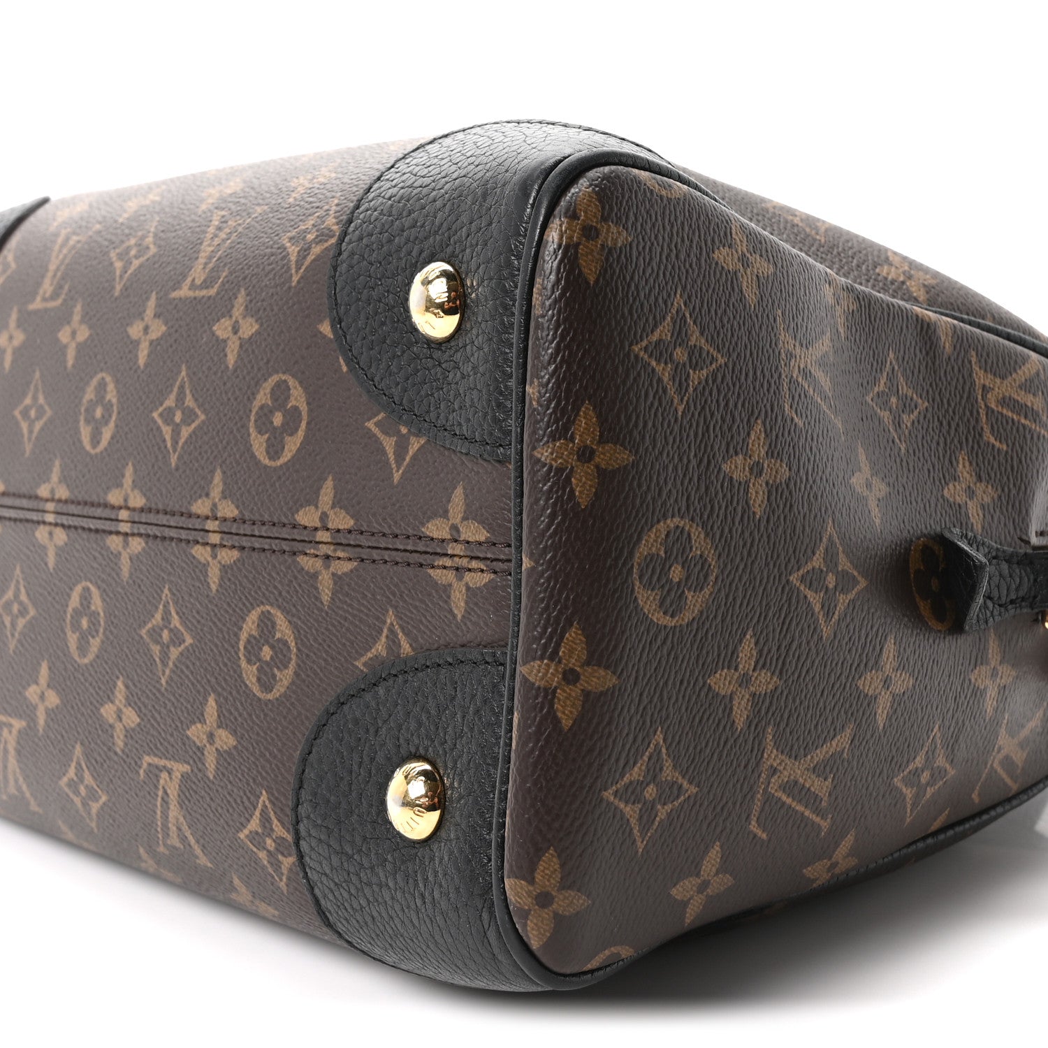 Louis Vuitton Monogram Retiro NM Black 9 of 9