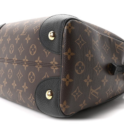 Louis Vuitton Monogram Retiro NM Black 9 of 9