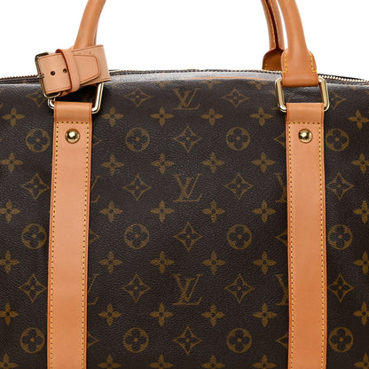 Louis Vuitton Monogram Carryall 8 of 10