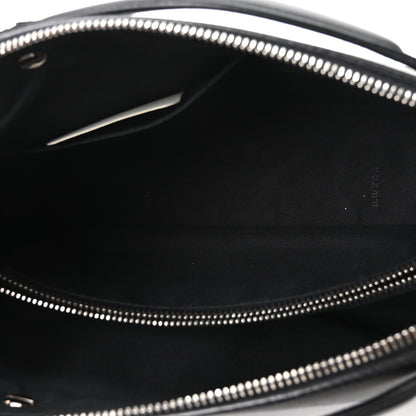 Fendi Vitello Dolce Medium By The Way Boston Bag Black 5 of 10