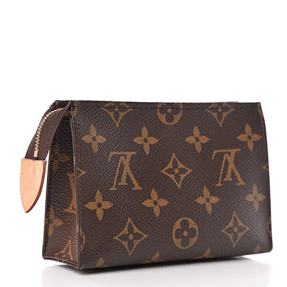 Louis Vuitton Monogram Toiletry Pouch 15 3 of 8