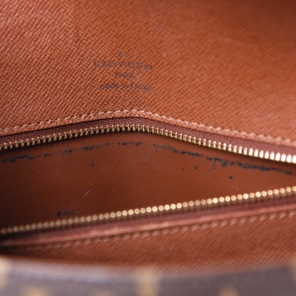 Louis Vuitton Monogram Saint Cloud GM 9 of 10