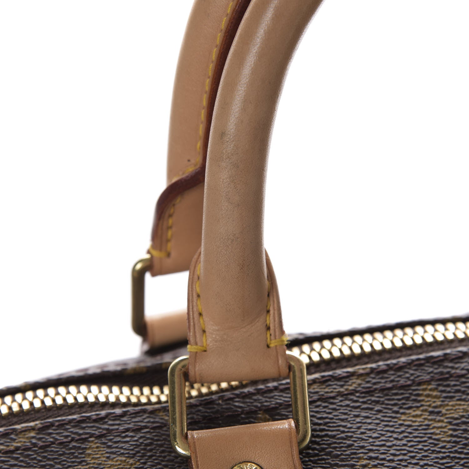 Louis Vuitton Monogram Keepall Bandouliere 55 14 of 15