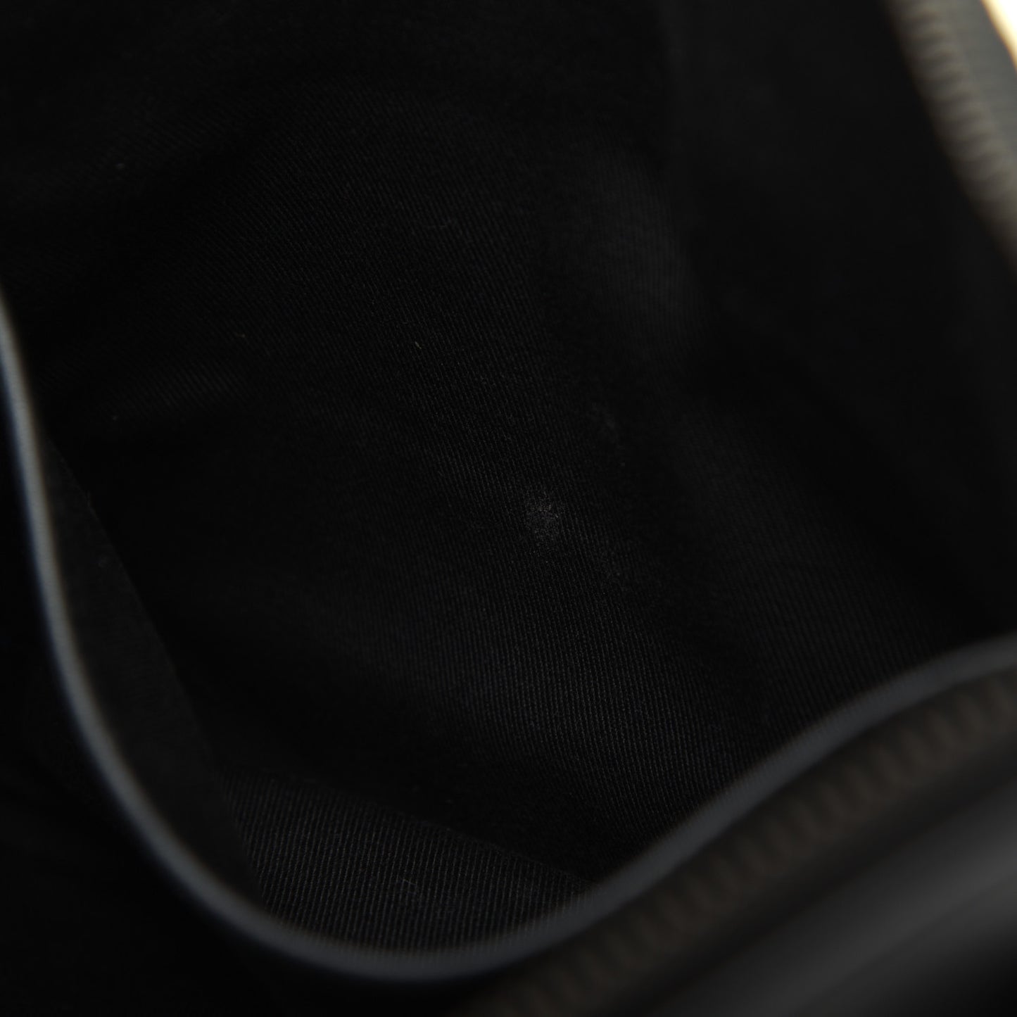 Skyoptic Visetos Crossbody Pouch Spectrum Diamond Black