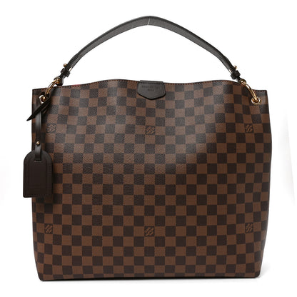Louis Vuitton Damier Ebene Graceful MM 1 of 8