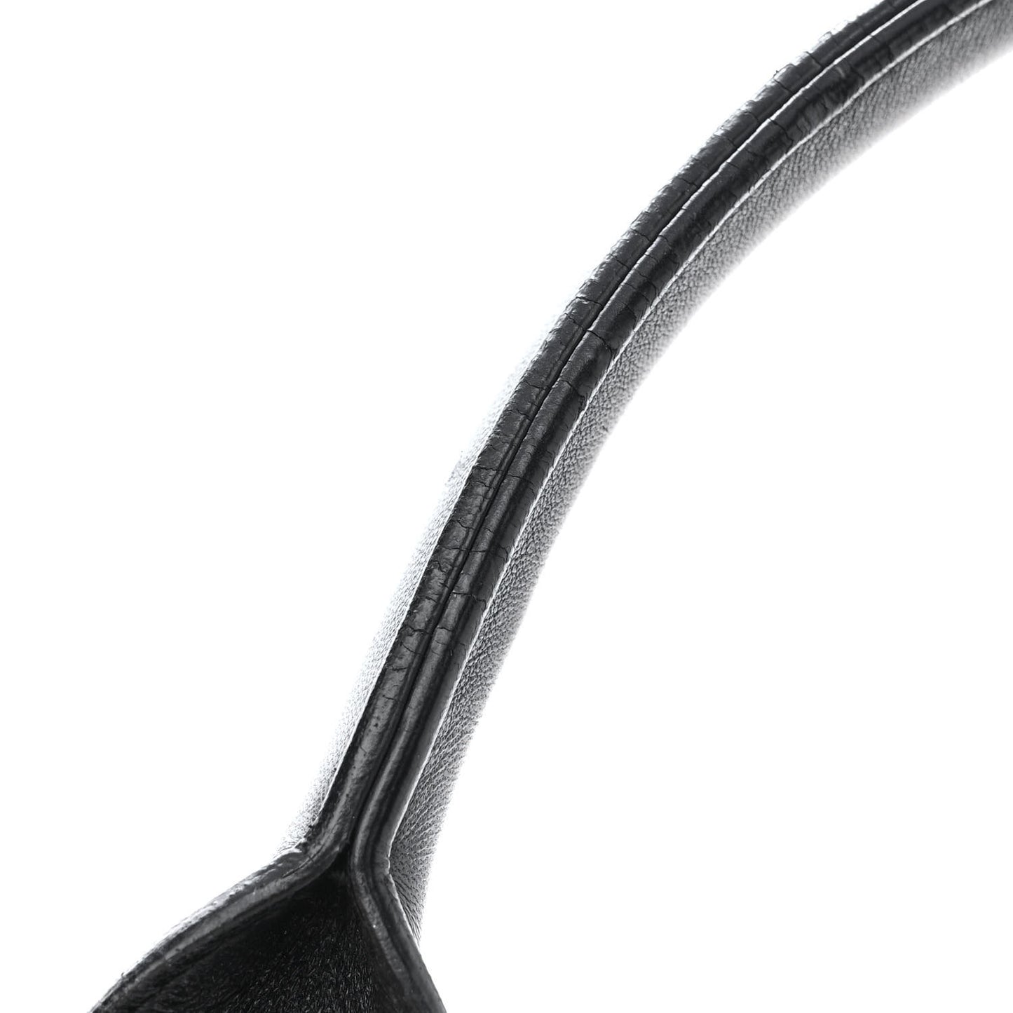 Nappa Intrecciato Large Cabat Black