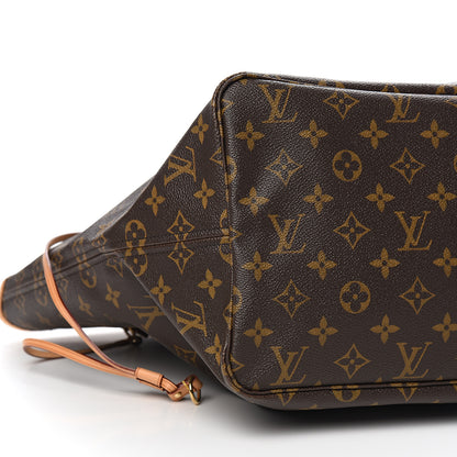 Louis Vuitton Monogram My LV Heritage Neverfull GM Vert Anglais Vert Clair 6 of 8
