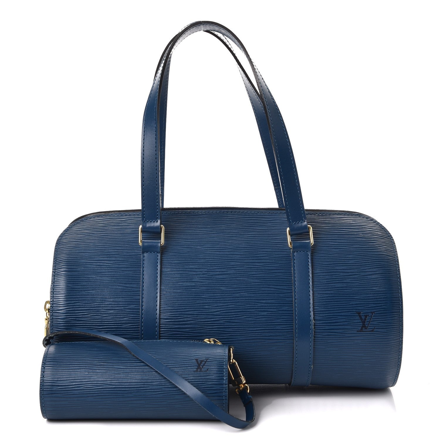 Louis Vuitton Epi Soufflot Toledo 1 of 16