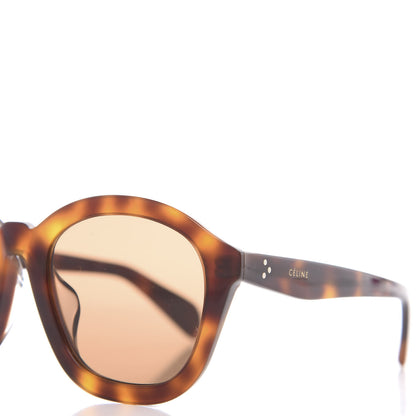 Celine Acetate Sunglasses CL40017F Havana 7 of 7