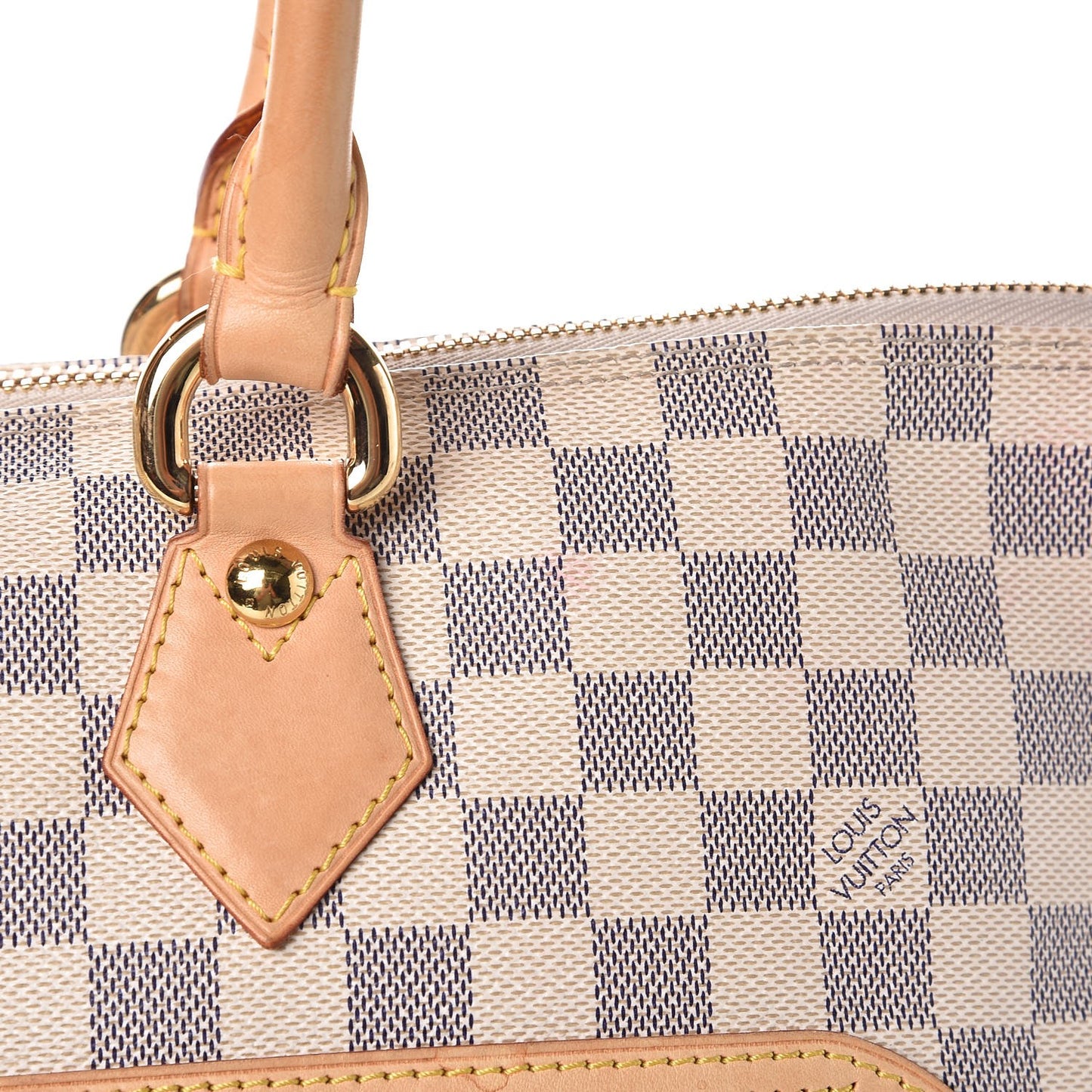 Damier Azur Saleya GM
