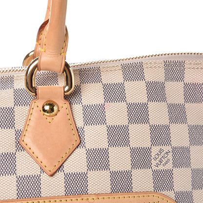 Louis Vuitton Damier Azur Saleya GM 7 of 8