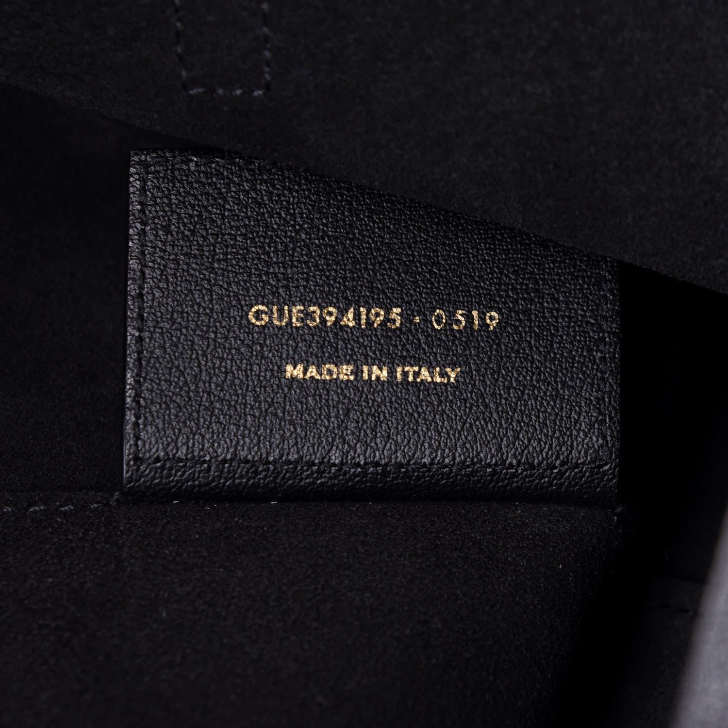 Saint Laurent Calfskin Large Shopping Tote Black 7 of 10