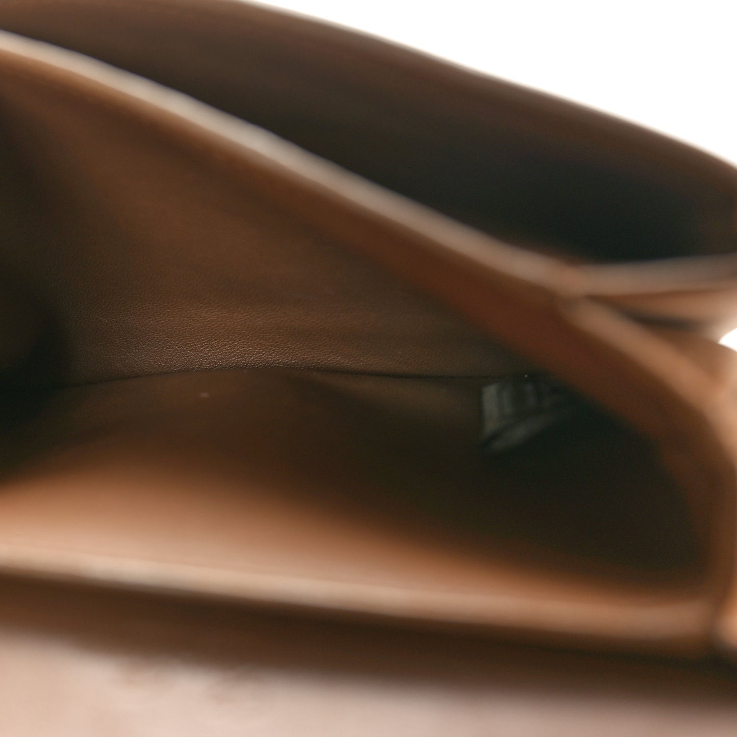 Nubuck Nappa Petite Lock-In Brown