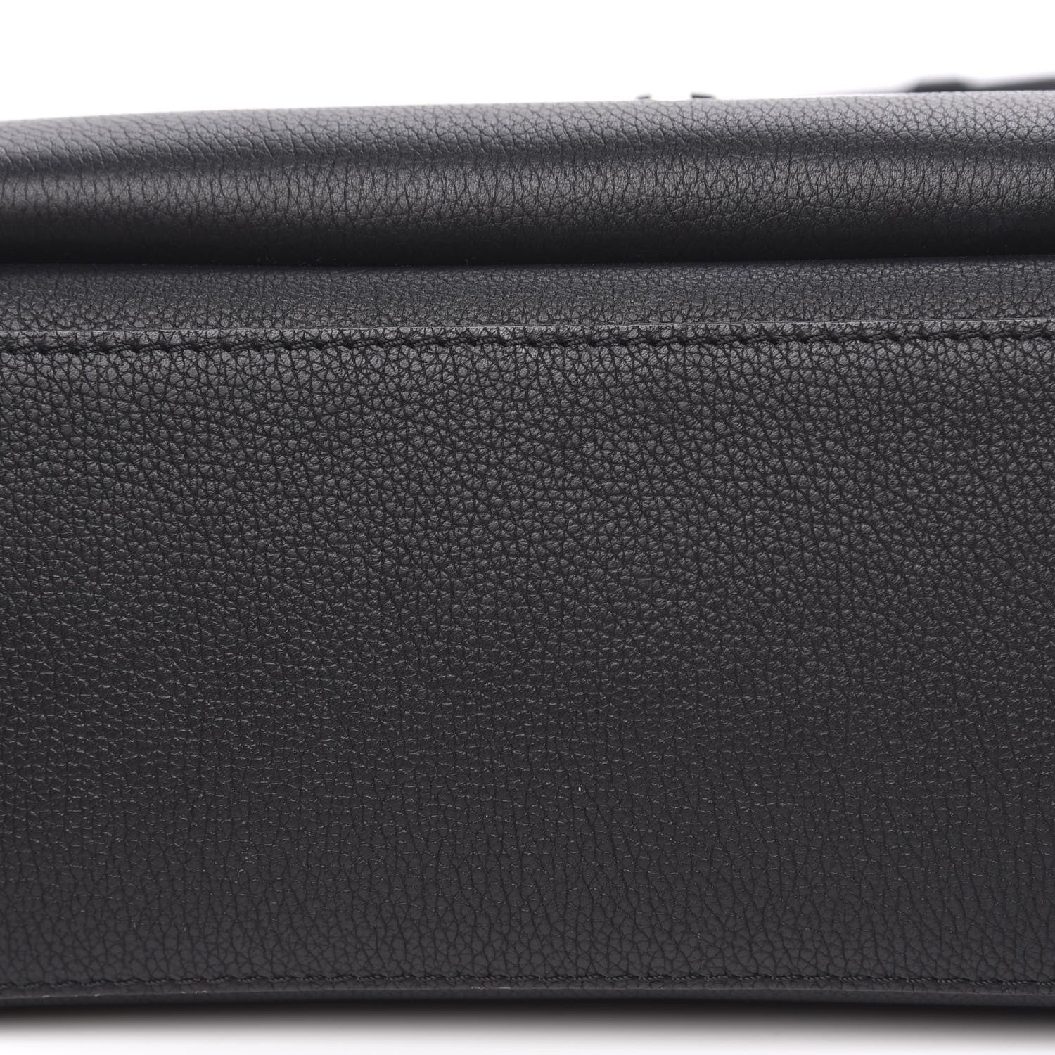 Louis Vuitton Soft Calfskin My Lockme Top Handle Black 8 of 11