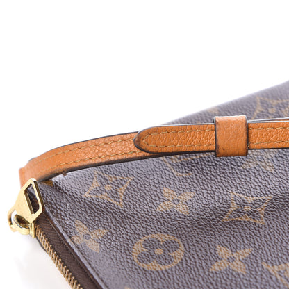 Louis Vuitton Monogram Pallas Crossbody Safran 12 of 24