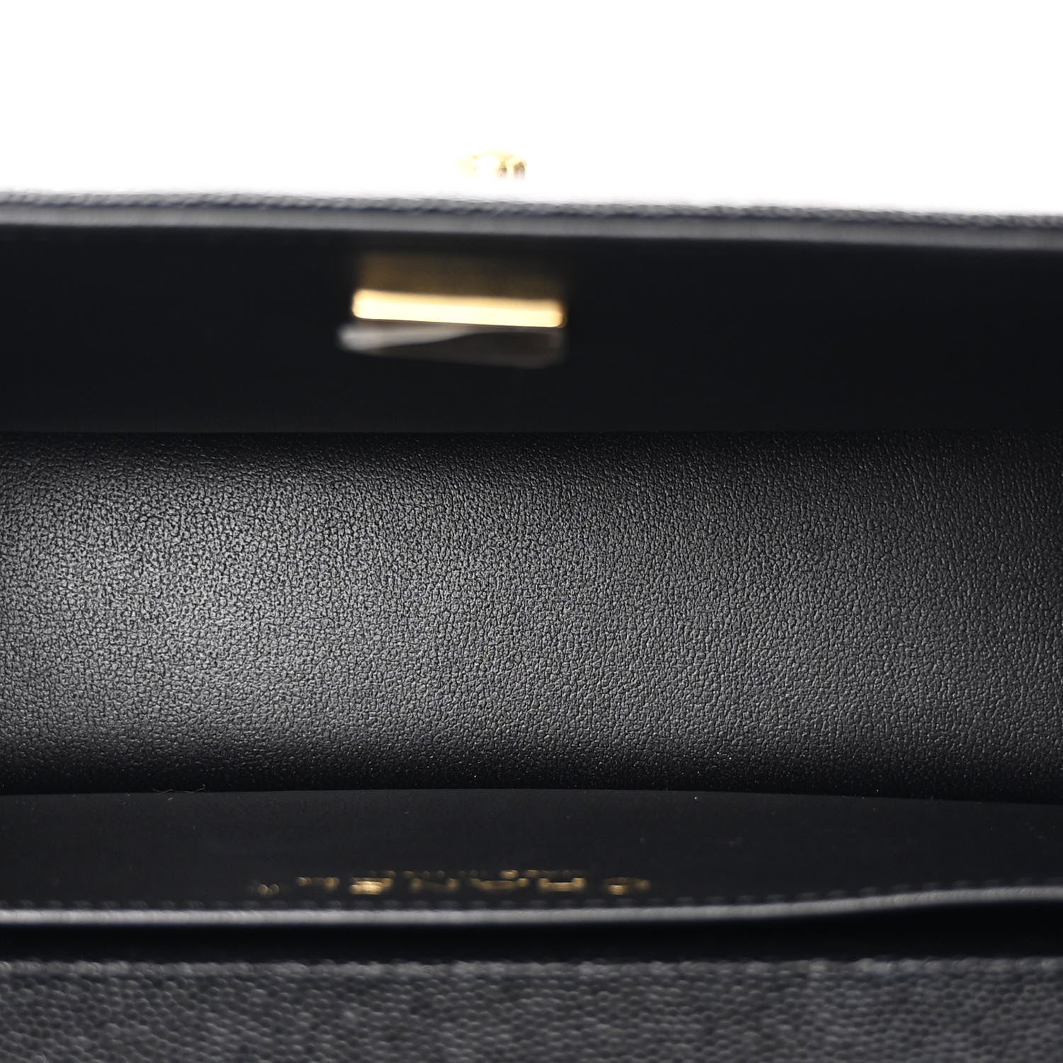 Chanel Caviar Quilted Medium Boy Flap Black 5 of 11