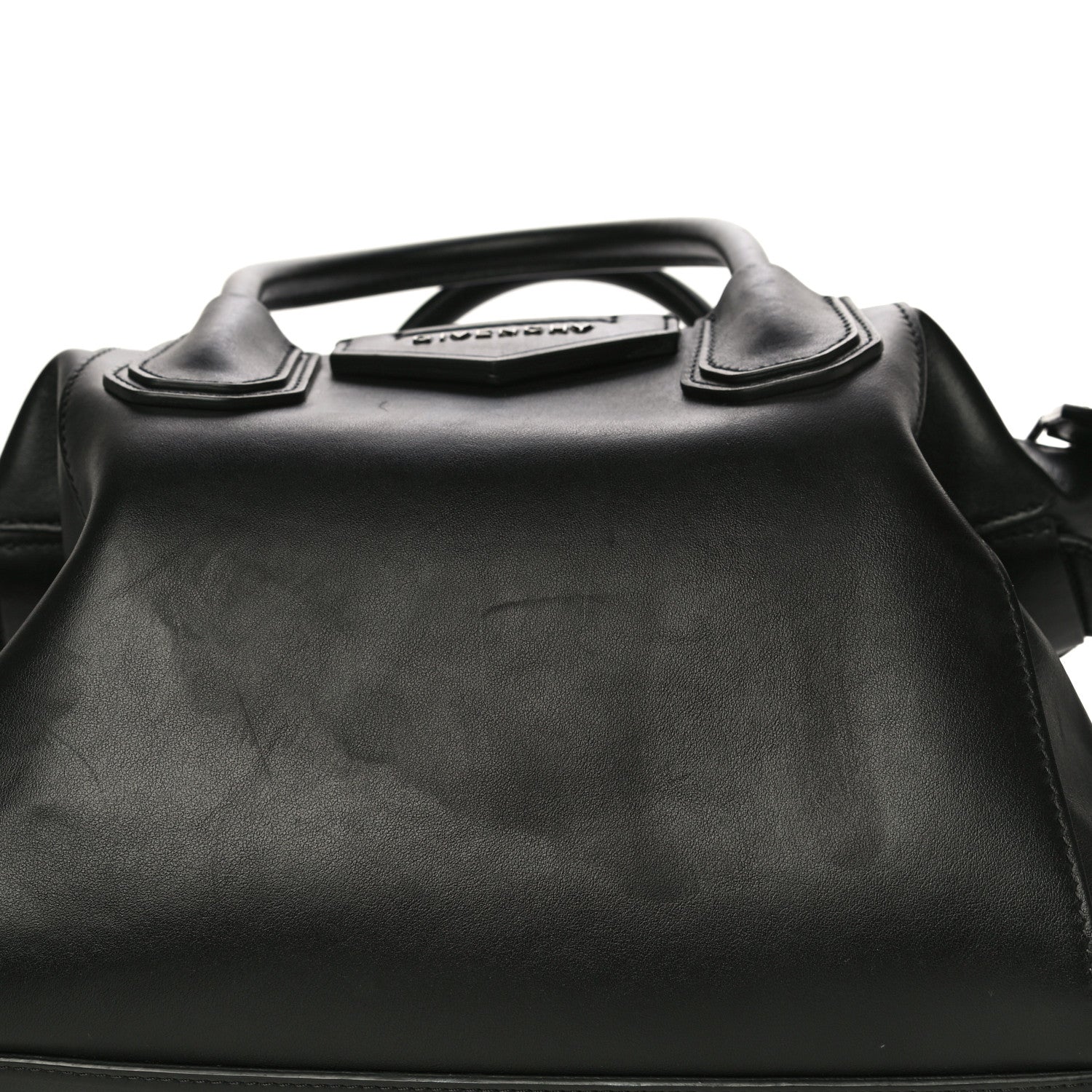 Givenchy Smooth Calfskin Small Soft Antigona Black 16 of 16