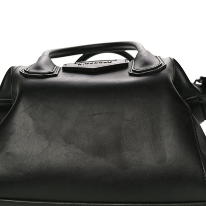 Givenchy Smooth Calfskin Small Soft Antigona Black 16 of 16