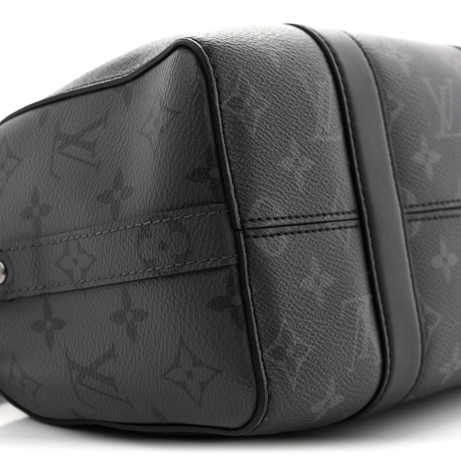 Louis Vuitton Reverse Monogram Eclipse City Keepall 8 of 10