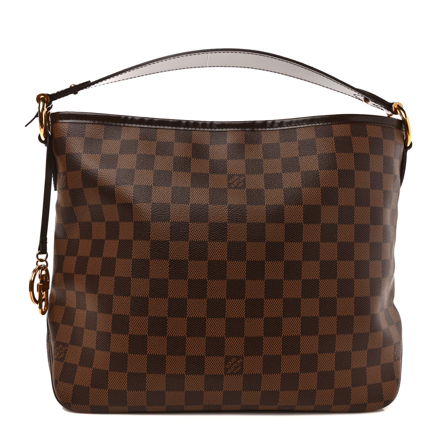 Louis Vuitton Damier Ebene Delightful PM 1 of 8