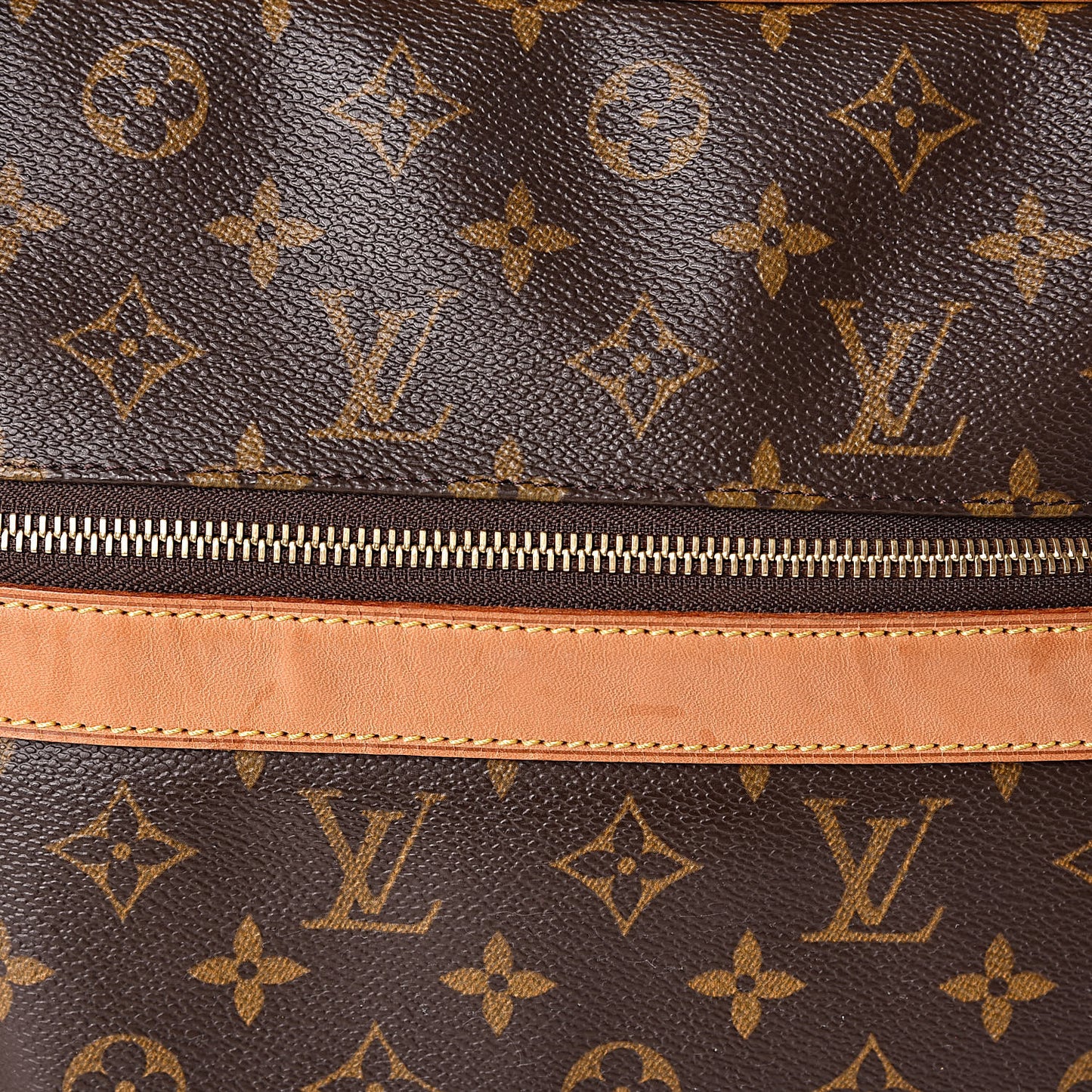Monogram Sac Squash