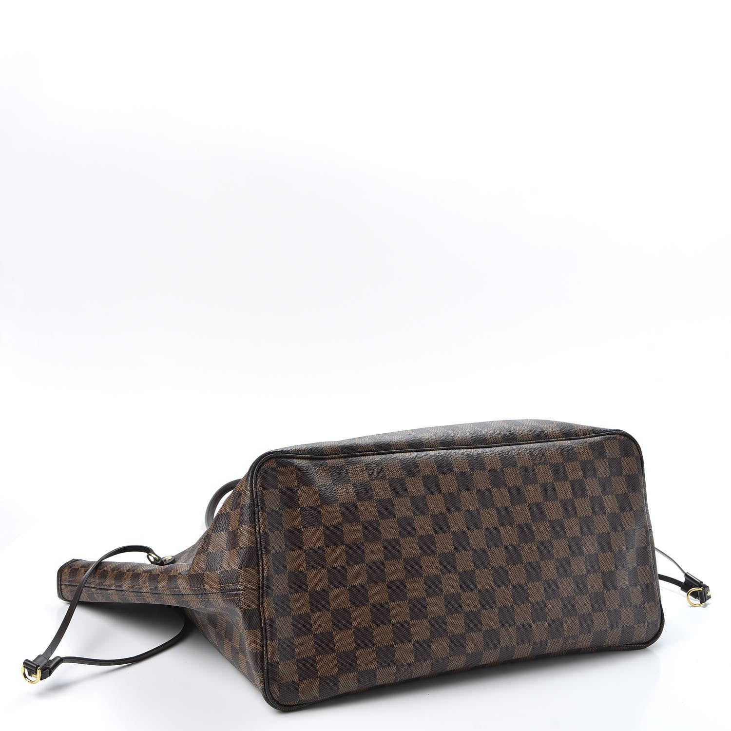 Louis Vuitton Damier Ebene Neo Neverfull GM 3 of 12