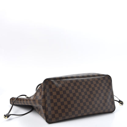 Louis Vuitton Damier Ebene Neo Neverfull GM 3 of 12