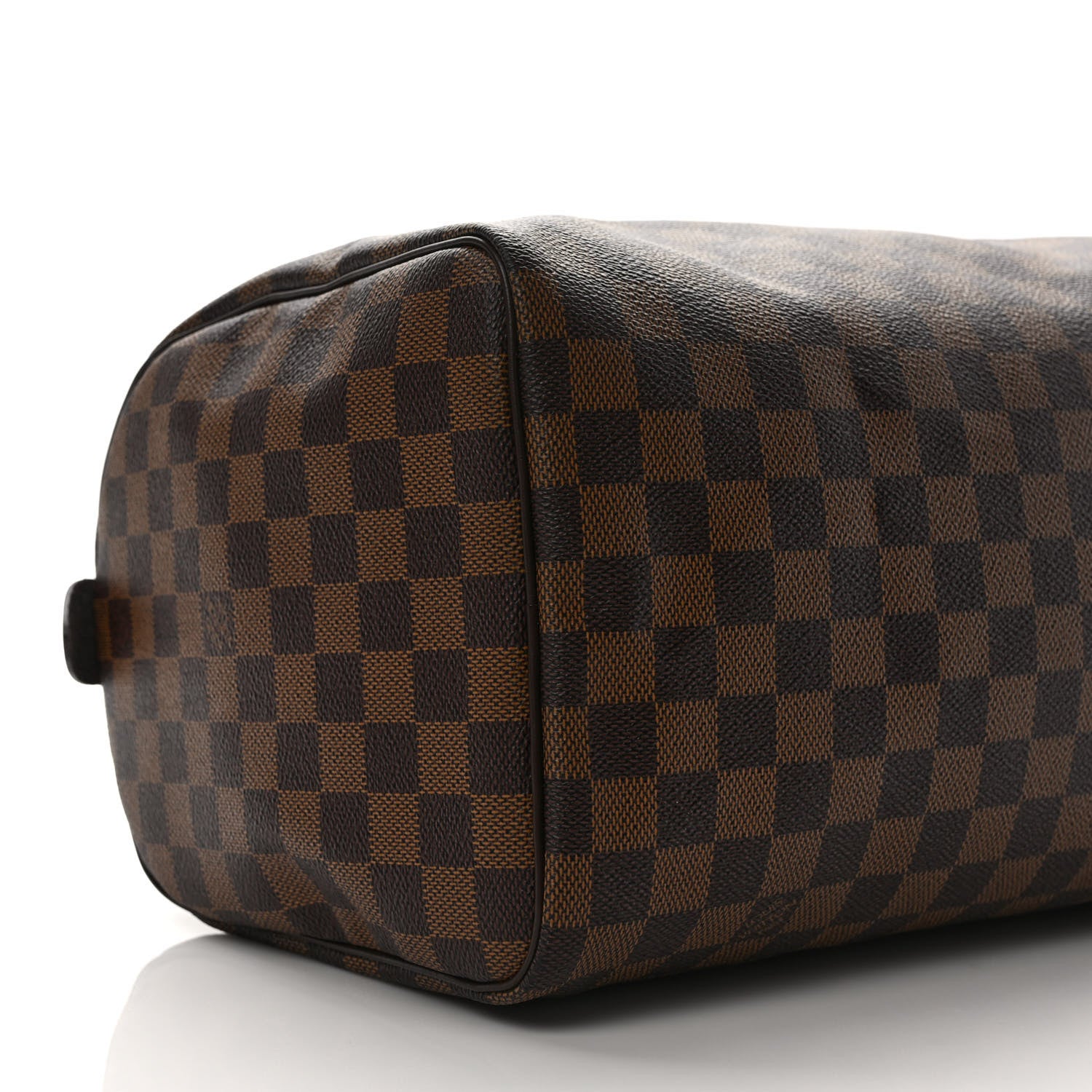 Louis Vuitton Damier Ebene Speedy 30 9 of 10