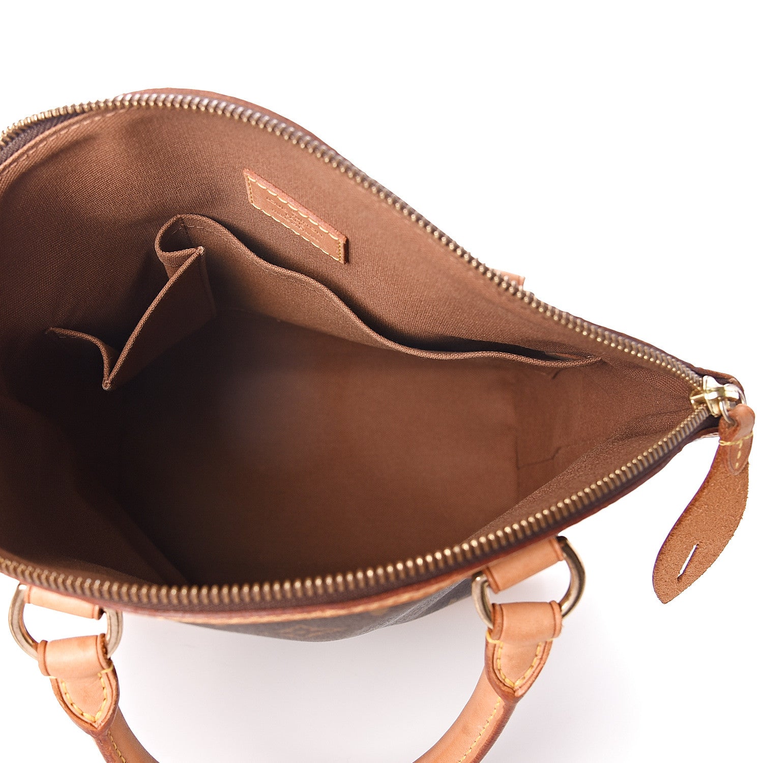 Louis Vuitton Monogram Lockit PM 4 of 8