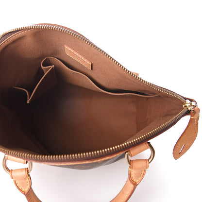 Louis Vuitton Monogram Lockit PM 4 of 8