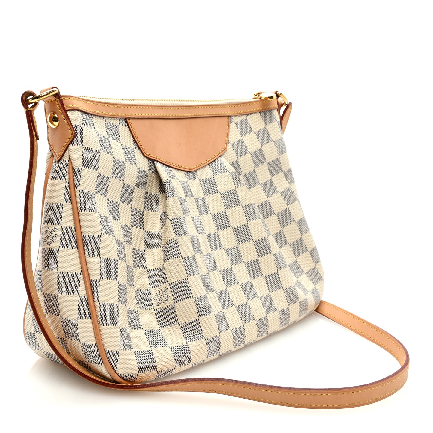Damier Azur Siracusa PM