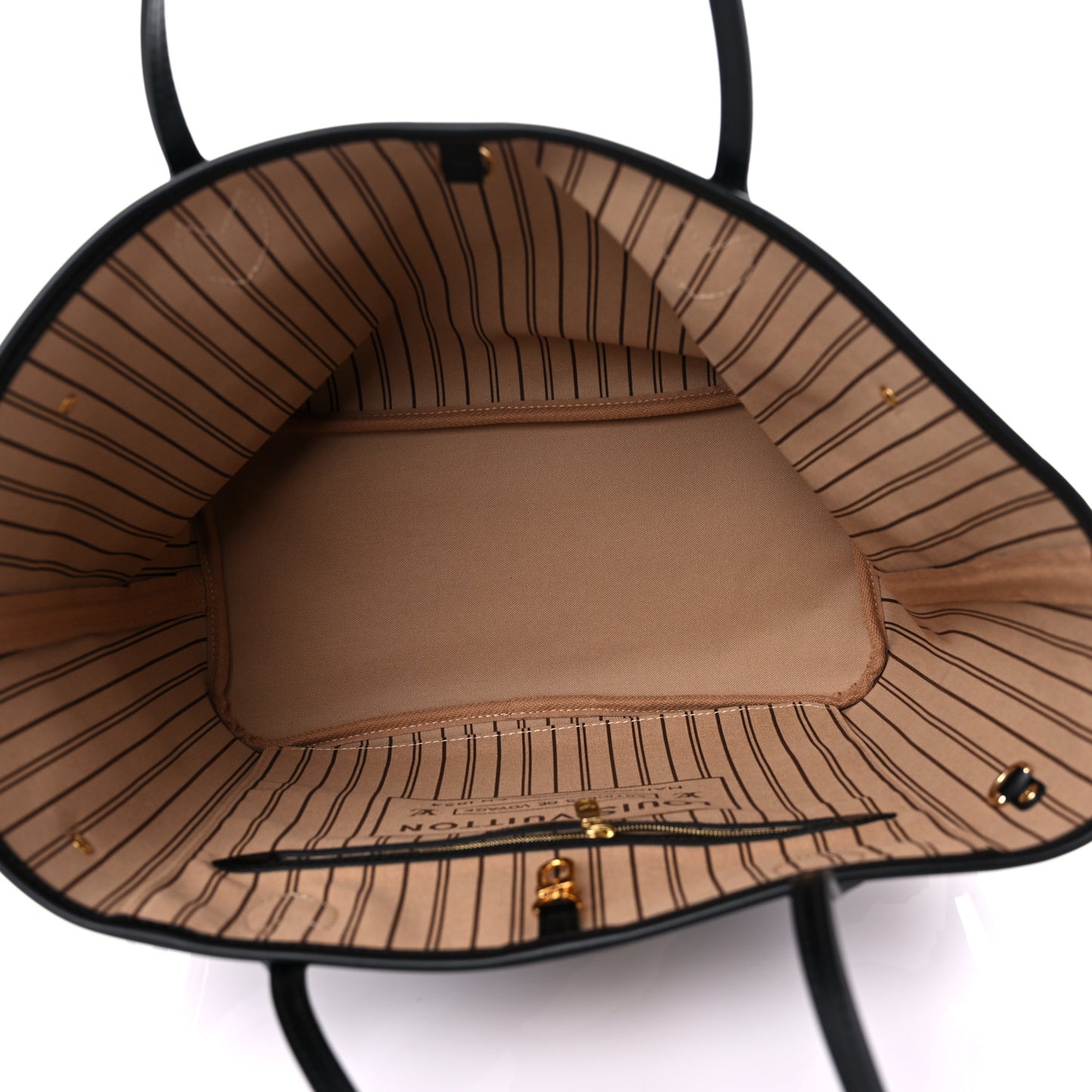 X LOL Monogram Neverfull MM Gold Silver