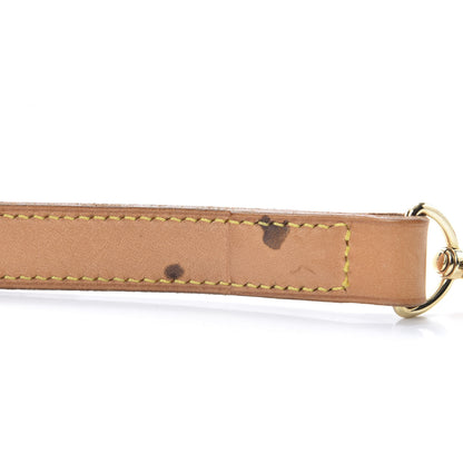 Louis Vuitton Vachetta 20mm Adjustable Shoulder Strap 4 of 8