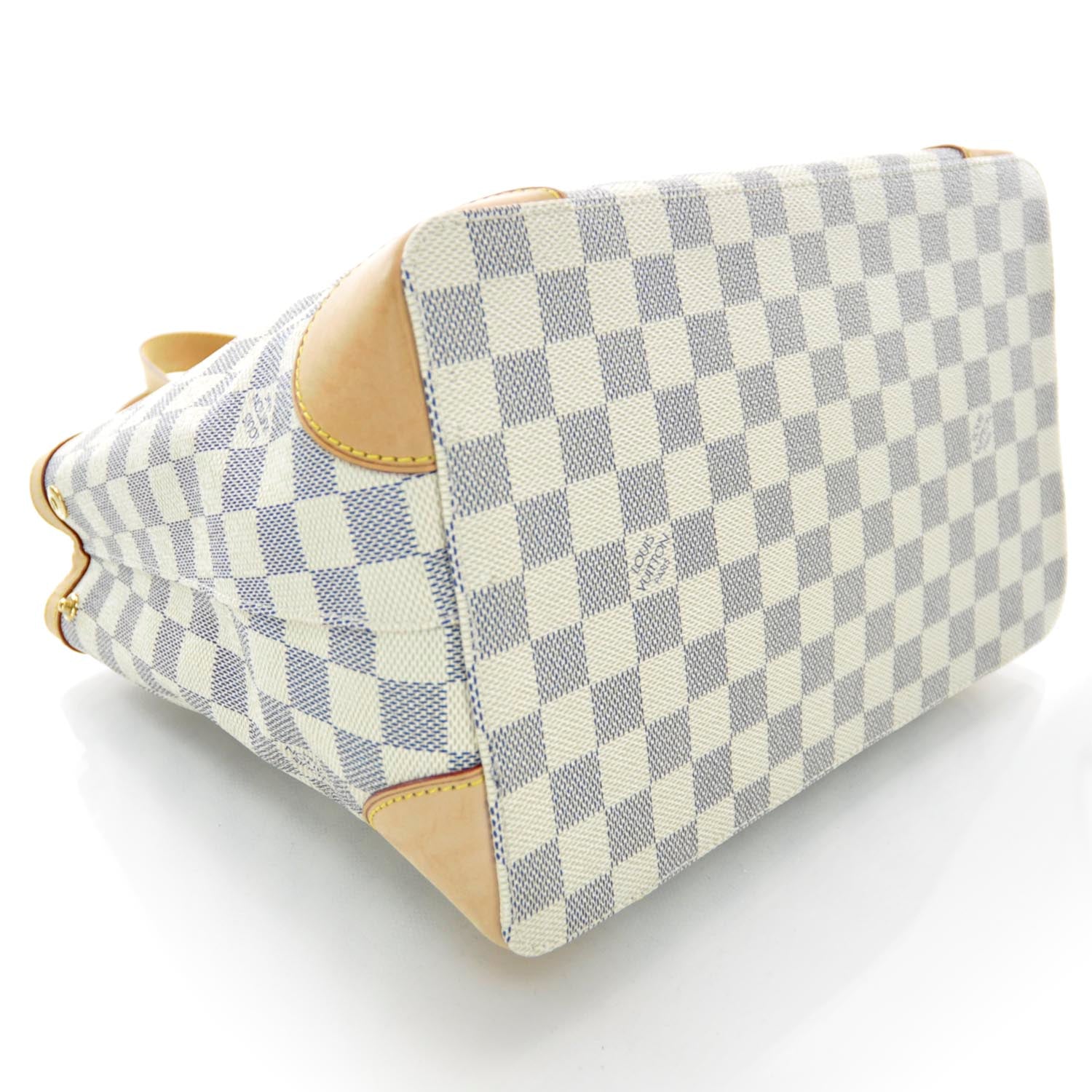 Louis Vuitton Damier Azur Hampstead PM 4 of 8