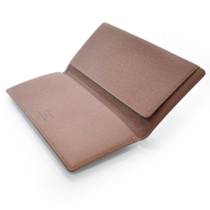 Louis Vuitton Monogram Simple Checkbook Holder Wallet 5 of 7