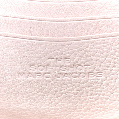 Marc Jacobs Supple Natural Grain Calfskin The Softshot 21 Pink Tutu 10 of 11