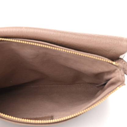 Louis Vuitton Empreinte Twice Taupe 5 of 13