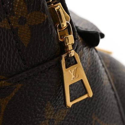 Louis Vuitton Monogram Palm Springs Backpack Mini 12 of 13