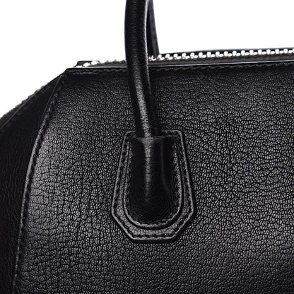 Givenchy Sugar Goatskin Mini Antigona Black 13 of 15