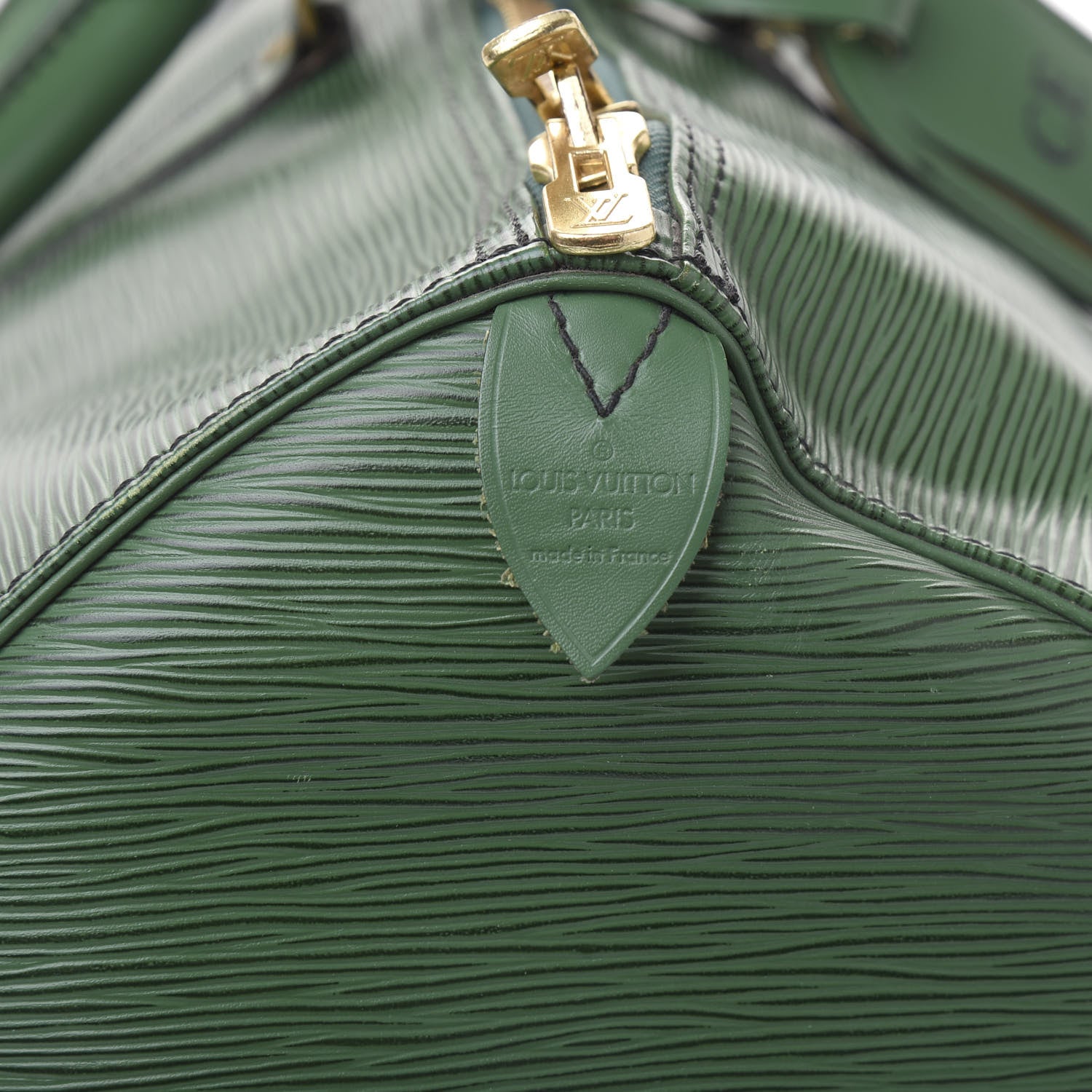 Louis Vuitton Epi Keepall 50 Borneo 7 of 11