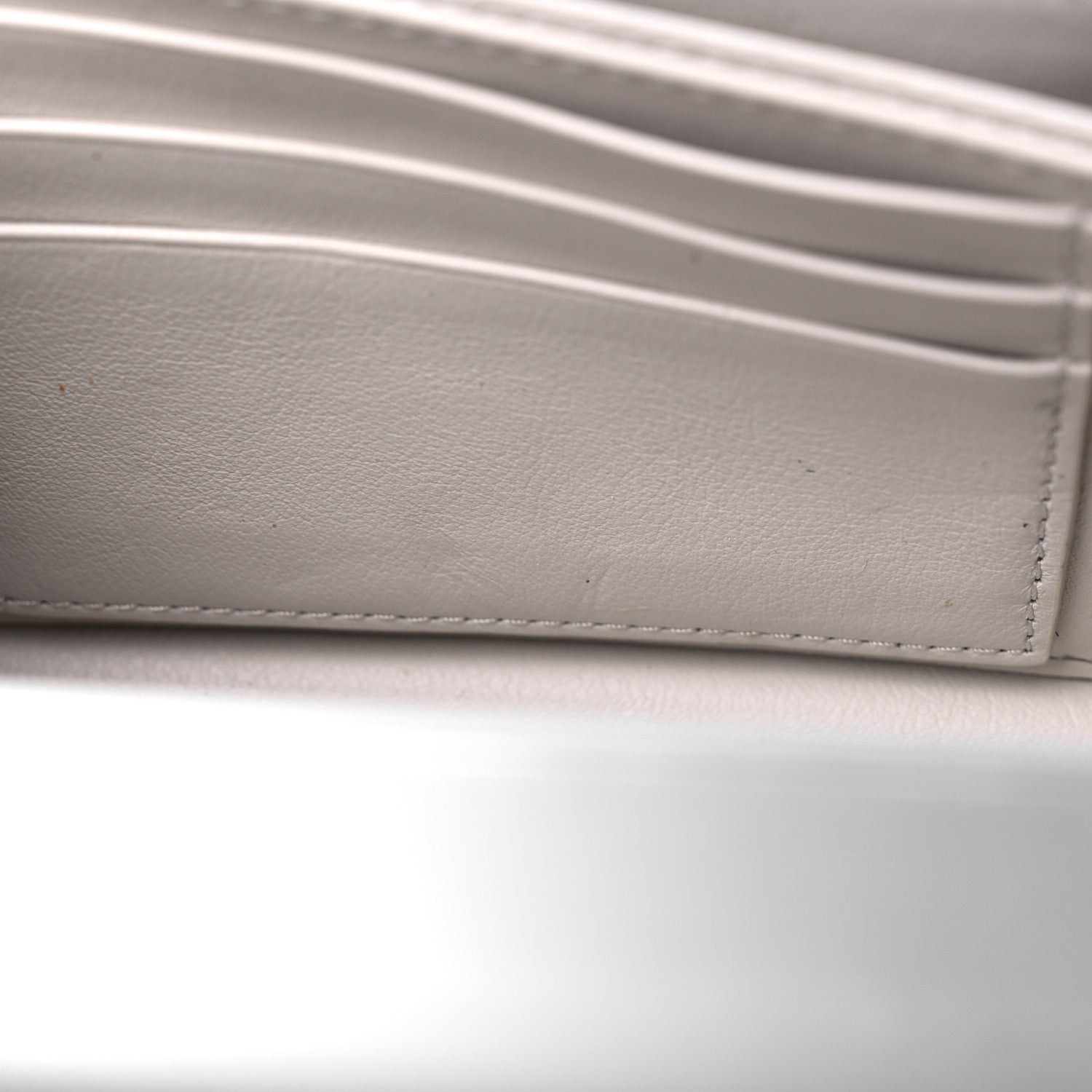 Christian Dior X RIMOWA Aluminum Personal Clutch On Strap Silver 9 of 12