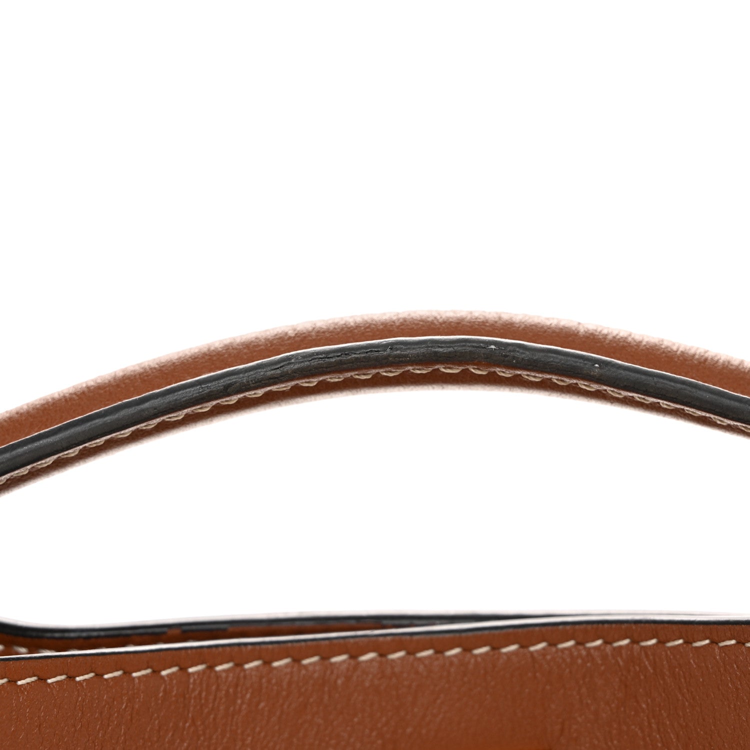Celine Smooth Calfskin Teen Bucket 16 Tan 12 of 12