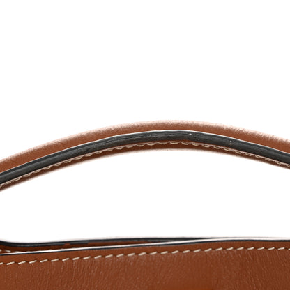 Celine Smooth Calfskin Teen Bucket 16 Tan 12 of 12