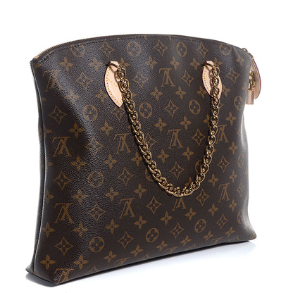 Louis Vuitton Monogram Lockit Chain MM 3 of 8
