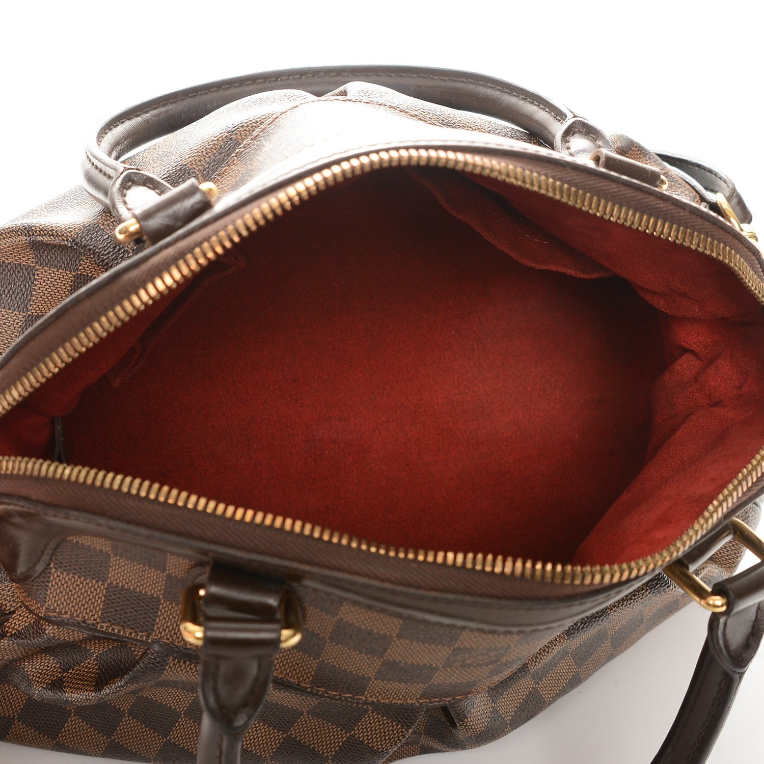 Louis Vuitton Damier Ebene Trevi PM 5 of 7