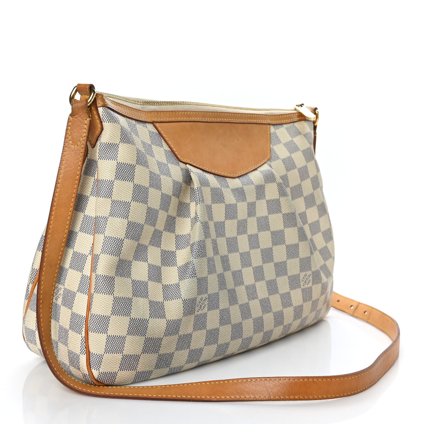 Damier Azur Siracusa MM