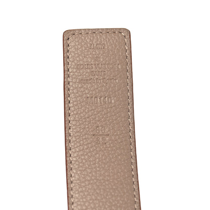 Louis Vuitton Giant Monogram 30mm LV Iconic Reversible 80 32 Belt 5 of 6